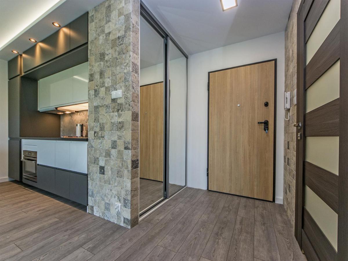 Comfort Apartments Wielkopolska Gdynia Esterno foto