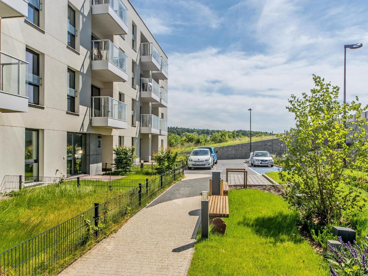 Comfort Apartments Wielkopolska Gdynia Esterno foto