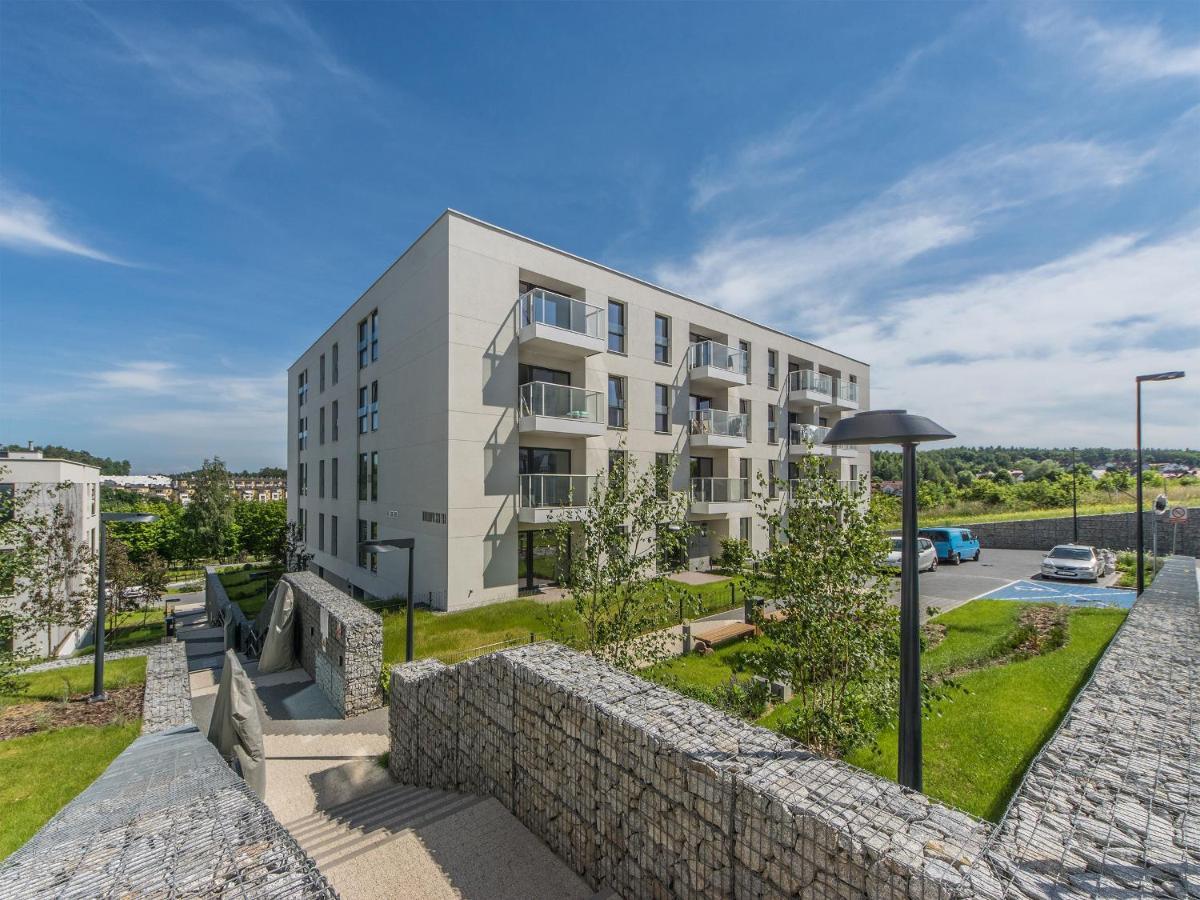 Comfort Apartments Wielkopolska Gdynia Esterno foto